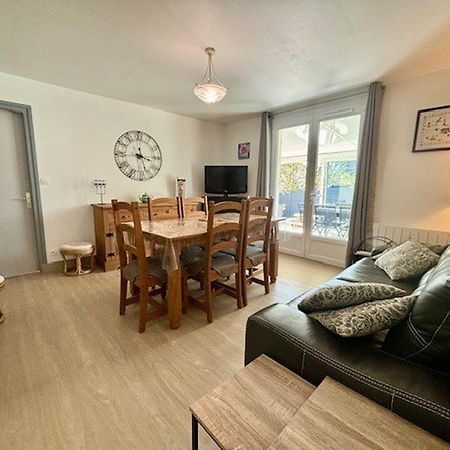 Maison Lumineuse A Quiberon, 90M², Avec Cour, Proche Plage, 6 Pers., Wifi, Animaux Acceptes, Classee 3* - Fr-1-478-76 Bagian luar foto