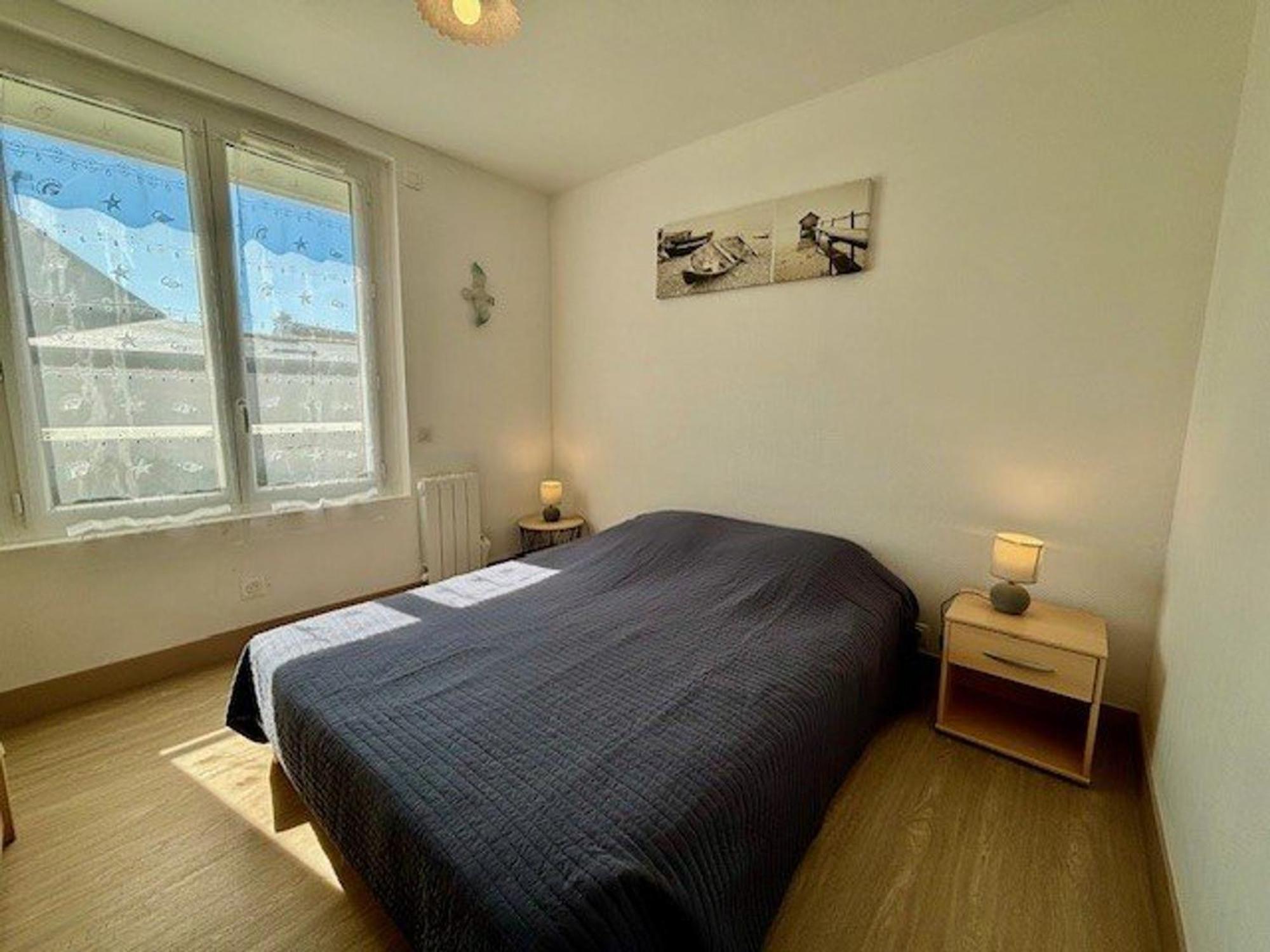 Maison Lumineuse A Quiberon, 90M², Avec Cour, Proche Plage, 6 Pers., Wifi, Animaux Acceptes, Classee 3* - Fr-1-478-76 Bagian luar foto