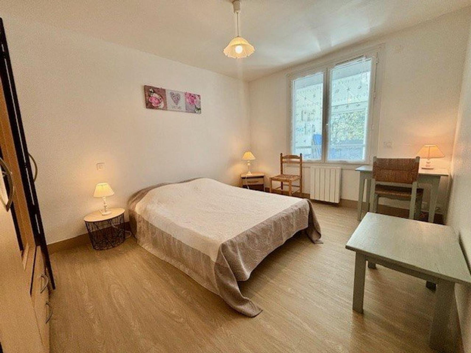 Maison Lumineuse A Quiberon, 90M², Avec Cour, Proche Plage, 6 Pers., Wifi, Animaux Acceptes, Classee 3* - Fr-1-478-76 Bagian luar foto