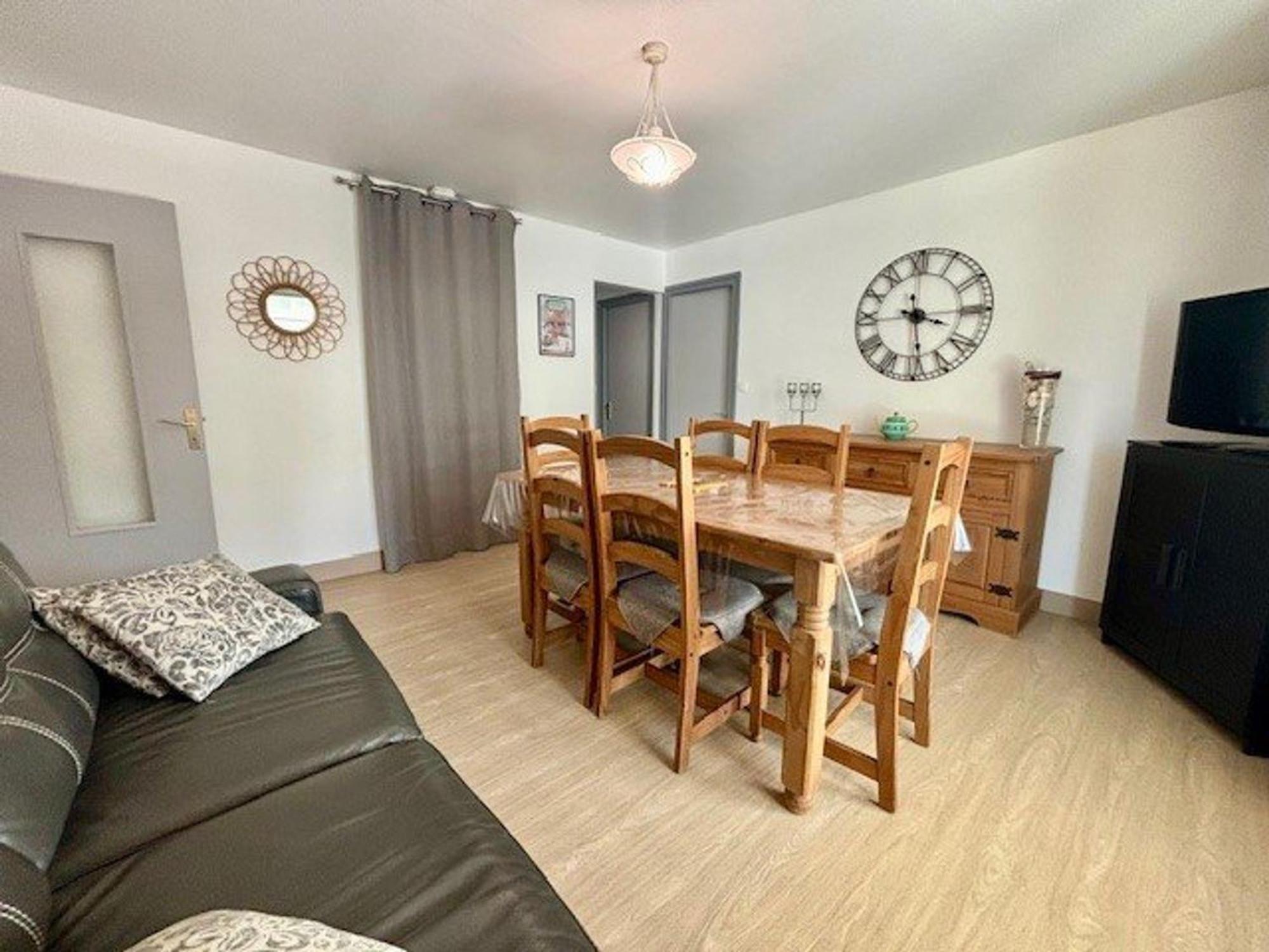Maison Lumineuse A Quiberon, 90M², Avec Cour, Proche Plage, 6 Pers., Wifi, Animaux Acceptes, Classee 3* - Fr-1-478-76 Bagian luar foto