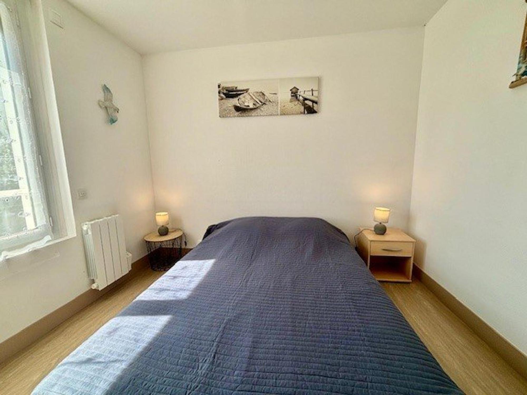 Maison Lumineuse A Quiberon, 90M², Avec Cour, Proche Plage, 6 Pers., Wifi, Animaux Acceptes, Classee 3* - Fr-1-478-76 Bagian luar foto