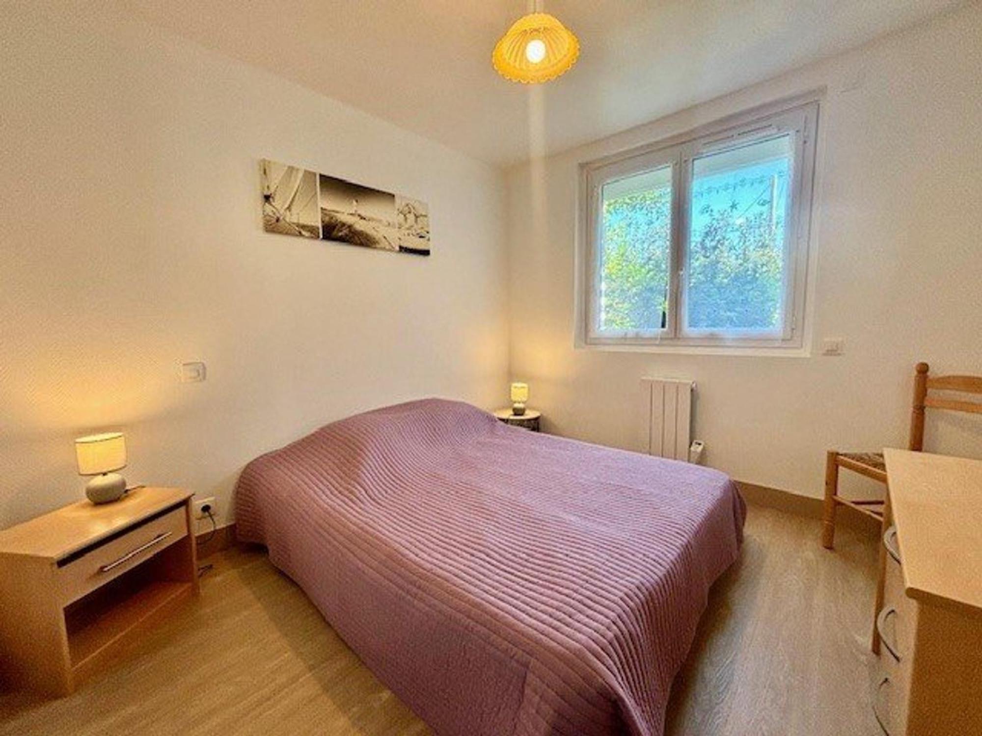 Maison Lumineuse A Quiberon, 90M², Avec Cour, Proche Plage, 6 Pers., Wifi, Animaux Acceptes, Classee 3* - Fr-1-478-76 Bagian luar foto